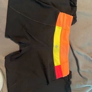 Cropped lulu leggings